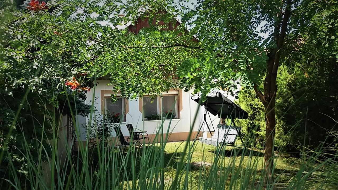 Julia Vendeghaz Sarrod Hotel Екстериор снимка